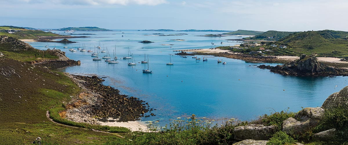 The Isles of Scilly